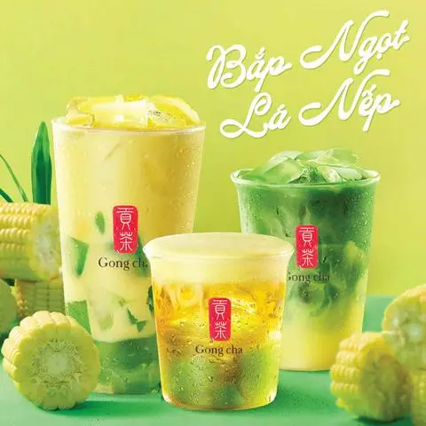 Hình ảnh Gong Cha - An Dương Vương