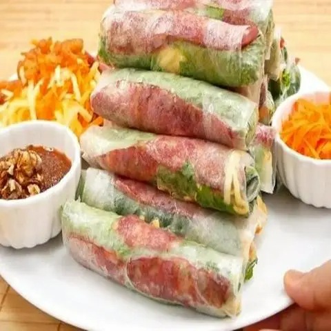 Hình ảnh Ăn Vặt Bò Pía Gia Đình - Nguyễn Hồng Đào