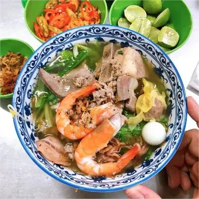 Hình ảnh Hủ Tiếu Mỹ Tho Hưng Nguyên - Lê Văn Quới