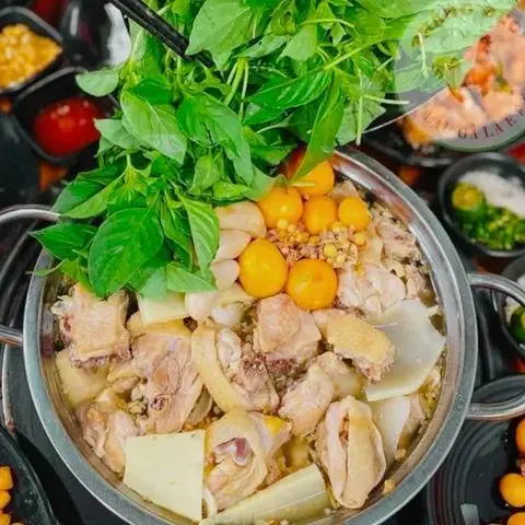 Hình ảnh Lẩu Gà Lá É Tao Ngộ - Bình Thành