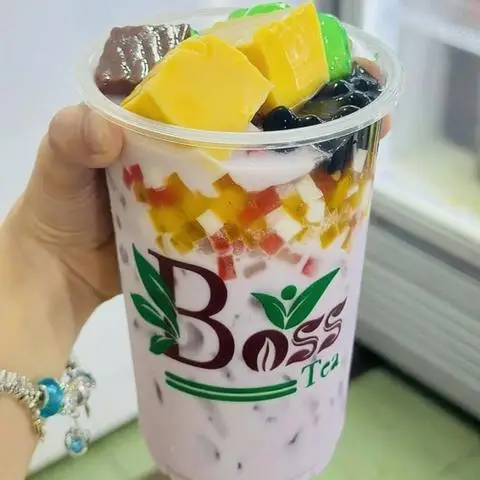 Hình ảnh Trà Sữa Boss - Bùi Đình Túy