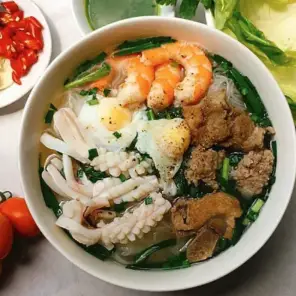 Hình ảnh Vĩnh Ký Mì - Bác Ái