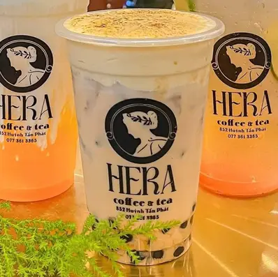 Hình ảnh Hera Coffee And Tea - Huỳnh Tấn Phát