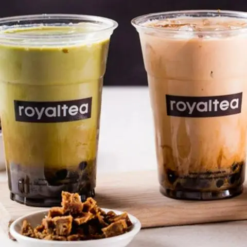 Hình ảnh Royaltea - Trà Sữa Hồng Kông - Lê Văn Lương