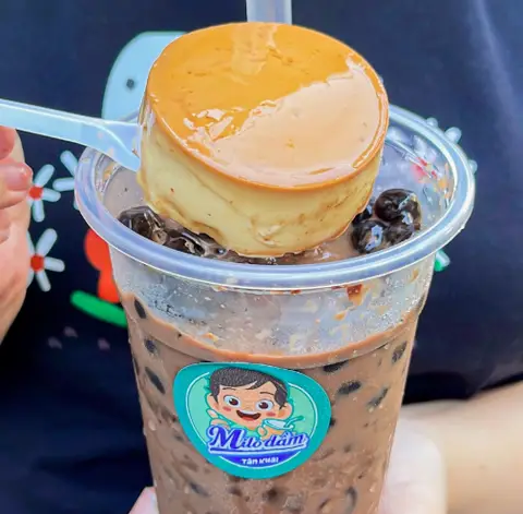 Hình ảnh Milo Dầm - Tân Khai
