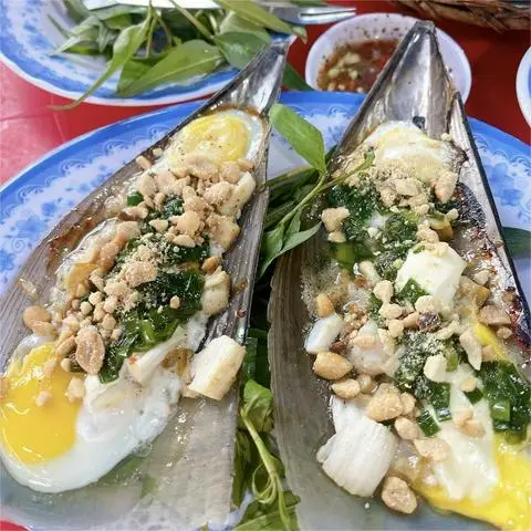 Hình ảnh Ốc Nguyên - Chợ Phú Lâm