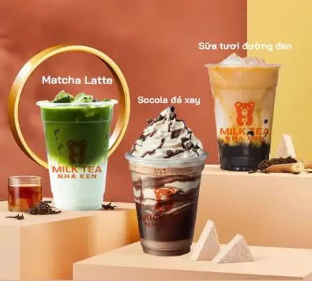 Hình ảnh Trà Sữa Nhà Ken - Nguyễn Duy Dương