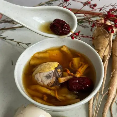 Hình ảnh Đại Bổ Nhân Sâm Quán - Phạm Thị Tánh