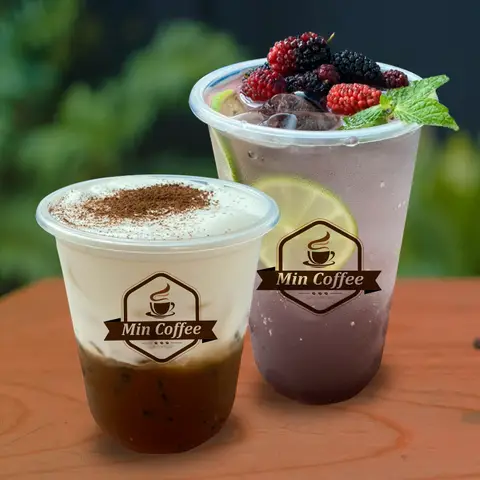 Hình ảnh Min Coffee - Thành Thái