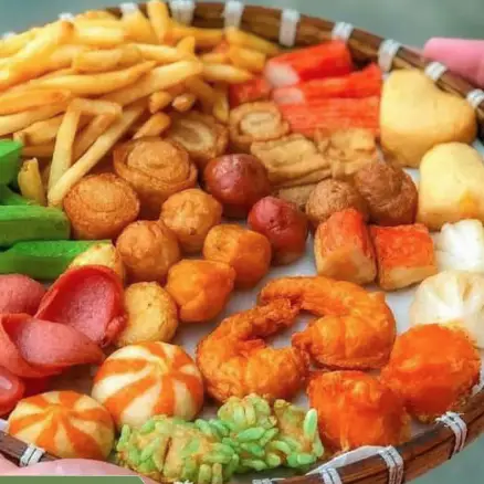 Hình ảnh Ăn Vặt Hai Food - Cá Viên, Súp Cua & Miến Xào - Hậu Giang