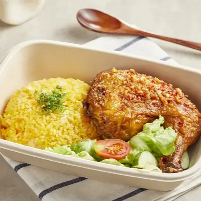 Hình ảnh Sanji Bento - Cơm Gà & Cơm Ba Rọi Chiên - Trần Ngọc Diện 