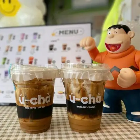 Hình ảnh Tiệm Cà Phê Ú-Chà - Nguyễn Trung Trực