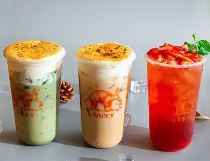 Hình ảnh Trà Sữa HongKong Baley - Đường Số 2