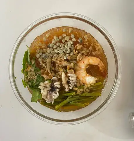 Hình ảnh Tiệm Nhà Shin - Miến & Mì - Nguyễn Văn Công