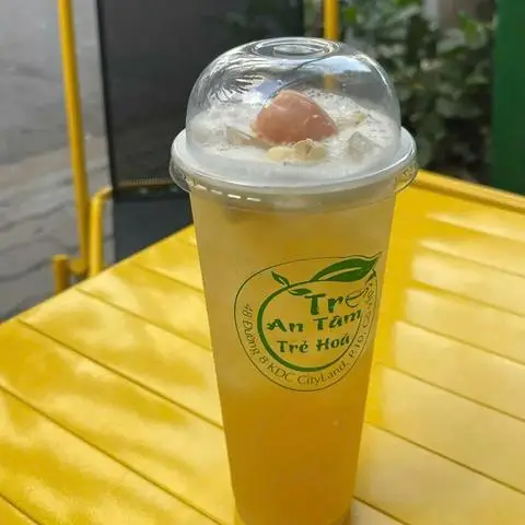 Hình ảnh Trà An Tâm Trẻ Hóa - KDC Cityland Park Hills