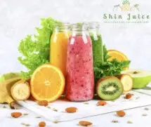Hình ảnh Shin Juice - Nước Ép & Detox - Đường Số 17