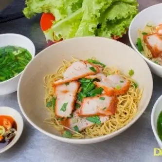 Hình ảnh Phú Ký Mì Gia - Võ Văn Vân