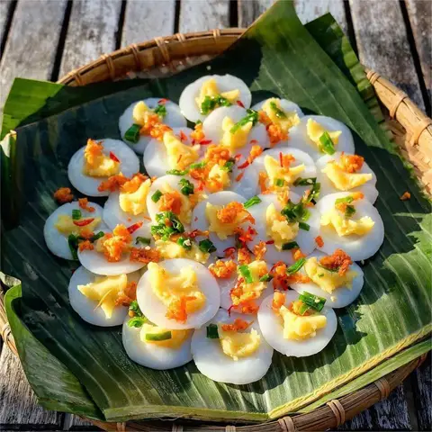 Hình ảnh Bánh Bèo - Bánh Đúc Nóng - Kỳ Đồng