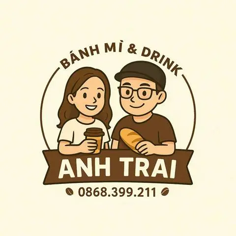 Hình ảnh Anh Trai - Bánh Mì & Drink - Lê Văn Lương
