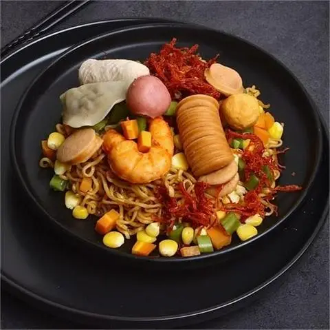 Hình ảnh Ăn Vặt Đêm & Cá Viên Chiên - Bùi Hữu Nghĩa