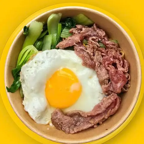 Hình ảnh Bếp Cô Mười - Mì Trộn Indo - Đoàn Văn Bơ