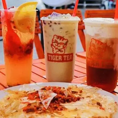 Hình ảnh Tiger Tea - Trà Sữa & Trà Trái Cây Detox - Điện Biên Phủ