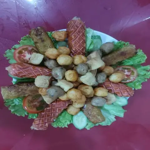Hình ảnh Thạnh Tuyết - Ăn Vặt & Cơm Trưa - Đường HT44
