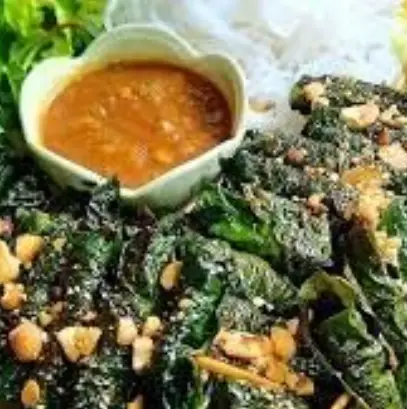 Hình ảnh Bò Lá Lốt & Bún Thịt Nướng - Chung Cư Ấn Quang