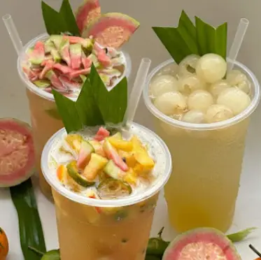 Hình ảnh Tiệm Trà Trái Cây Tươi Tâm Thức - Đường Số 6