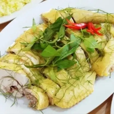 Hình ảnh Gà Ta Khải Minh - Mai Văn Vĩnh