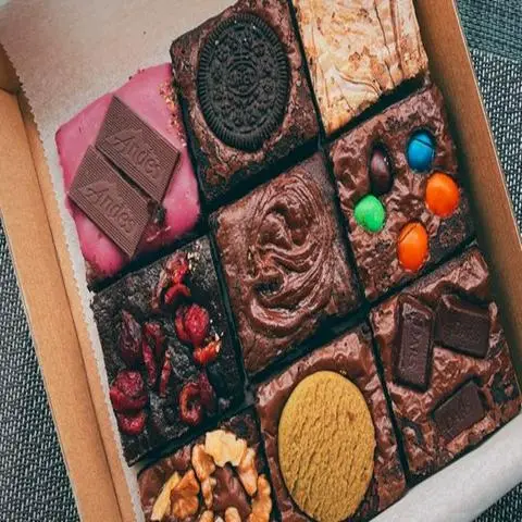 Hình ảnh The Brownies - Trà & Cafe - Đường Số 2