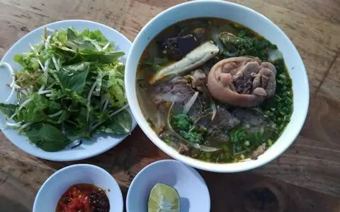 Hình ảnh  Bún Riêu & Bún Chả cá Nha Trang Ông Mập - Lê Hồng Phong