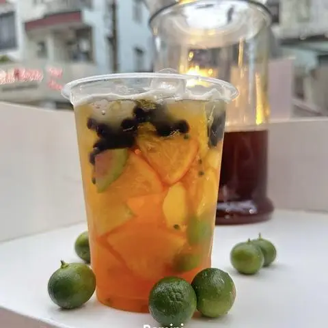 Hình ảnh Trà Cậu Ba - Nguyễn Biểu