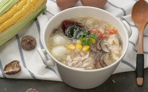 Hình ảnh Súp Cua Vương Gia - Điểm Tâm & Ăn Vặt - Tân Hòa Đông