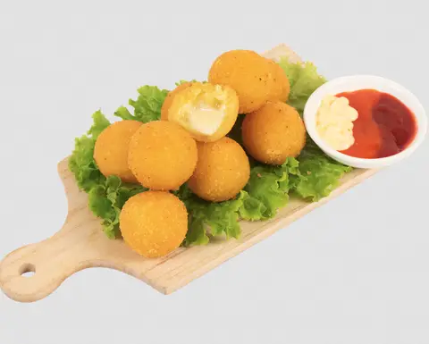 Hình ảnh Vị Phố Foods - Nem Chua Rán & Đặc Sản Hà Nội - Trần Thị Trọng