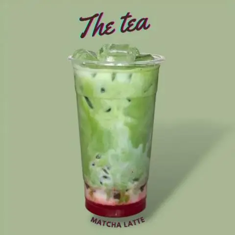 Hình ảnh The Tea - Trà Sữa & Ăn Vặt - Vạn Kiếp