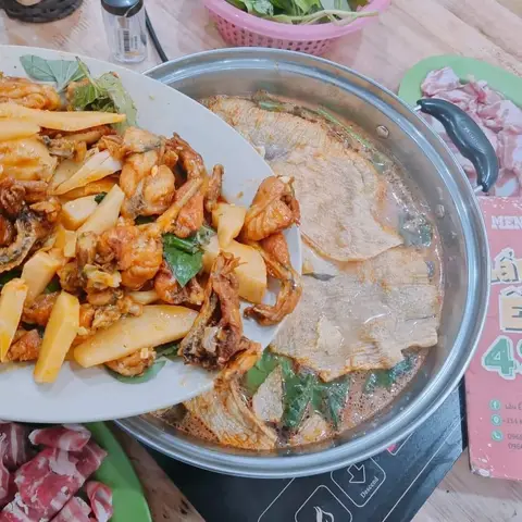 Hình ảnh Lẩu Ếch 4S - Chuyên Lẩu Ếch - Khương Trung