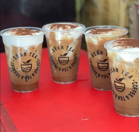 Hình ảnh Trà sữa & Cafe Muối DEAR TEA - Nguyễn Văn Lượng