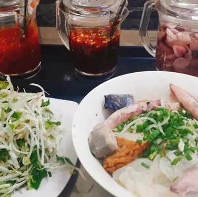 Hình ảnh Năm Tỉnh - Bún Chả Cá Nha Trang - Vạn Kiếp