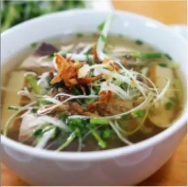 Hình ảnh Tiệm Bánh Canh Hồi Nớ - Lê Văn Thọ