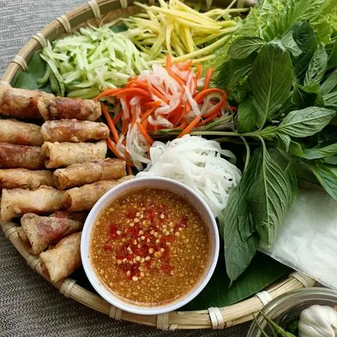 Hình ảnh Nem Nướng Nha Trang Thanh Hương - Đường Số 40
