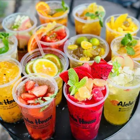 Hình ảnh Tiệm Trà Aloha House - Cách Mạng Tháng 8