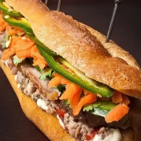 Hình ảnh Bánh Mì Tuấn Mập - Lãnh Binh Thăng