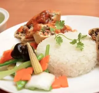 Hình ảnh Cơm Chay Diệu Vy - Lê Quang Định