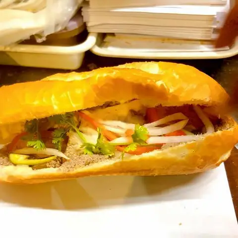 Hình ảnh Bánh Mì Sáu Hoàng - Hậu Giang