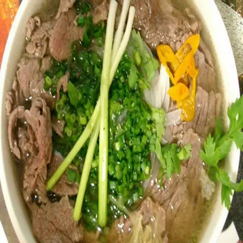 Hình ảnh Phở Hồ Tây 978 - Kha Vạn Cân