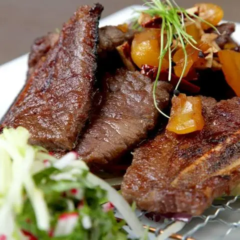 Hình ảnh Tiệm Nướng Nọng - Thạch Lam