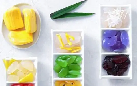 Hình ảnh Gánh Đắc - Chè Hạt & Sữa Chua Hạt Đác - Hàm Long