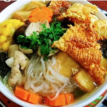 Hình ảnh Hủ Tiếu Chay Hương Phát - Hai Bà Trưng