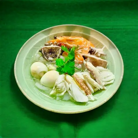 Hình ảnh Bánh Canh Cua & Súp Cua Măng Tây - Đường Số 4